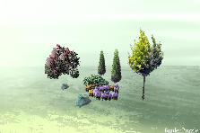 Garden design: Garden design:01