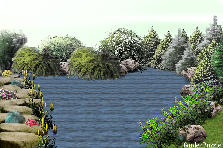 Garden design: Garden design:Pour le plaisir de la nature