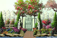 Garden design: Garden design:zomm