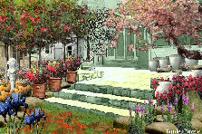 Garden design: Garden design:^_^