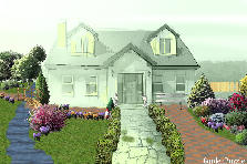Garden design: Garden design:sefy