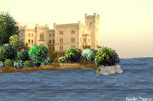 Garden design:Miramar