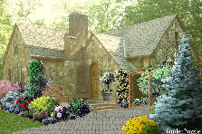 Garden design:Missouri