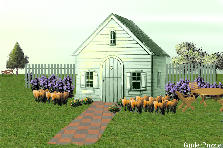 Garden design: Garden design:isa