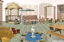 Garden design: Garden design:Garden Supply Shop