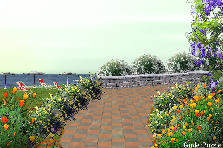 Garden design: Garden design:bello