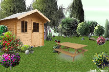 Garden design: Garden design:ogrud