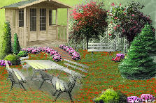 Garden design: Garden design:garden