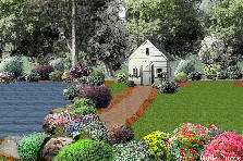 Garden design: Garden design:home