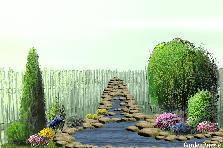 Garden design: Garden design:Curso