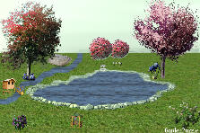 Garden design:la Garden design:la