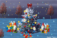 Garden design:Merry Christmas everyone! Garden design:Merry Christmas!
