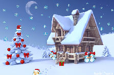 Garden design: Garden design:Gift for you from Santa!