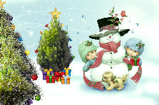 Garden design:I attempted to make a Christmas tree with 2 diferent kinds of plants. It sort of looks like it and it sort of doesn't. If you can't make it out, I understand haha! Garden design:Merry Christmas Dear Friends!