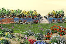Garden design:Special Place