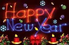 Garden design:Happy New Year