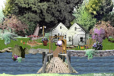 Garden design:
You can't control the wind, but you can adjust your sails. Garden design:Seize the Day ....