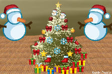 Garden design:happy new years..