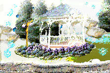 Garden design:romantic... Garden design:by the see...
