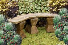 Garden design:Want some time to relax!