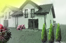 Garden design: Garden design:Booh! ._.