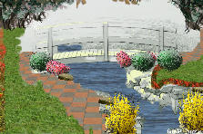 Garden design:not complete Garden design:first time