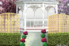 Garden design: Garden design:A Lovely Occasion