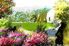 Garden design: Garden design:2