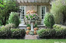 Garden design:Cottage Garden - My version