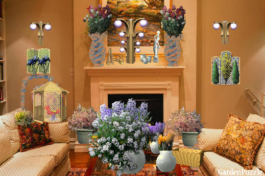 Garden design:nice room-My version-TO BUILD A HOME - Spring