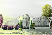 Garden design: Garden design:AMS Test 1