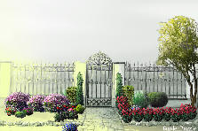 Garden design: Garden design:AMS Test 1