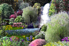 Paradise Falls - Summer