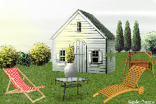 Garden design:Design the garden infront of the Bunglow Garden design:Garden
