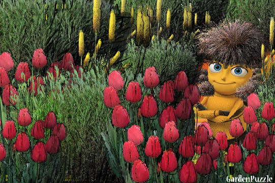 Garden design:Hairstyles from the 80's - Spring