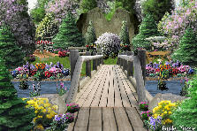 Garden design:I am too sick to do any more... going to bed to stay there for awhile.... if there was a tent here i pitch it and sleep in it for the fresh air... tty soon Garden design:Twin Rock Brook