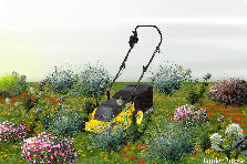 Garden design: Garden design:Redemption Garden