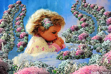 A Little Girl's Heart - Spring