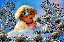 A Little Girl's Heart - Winter