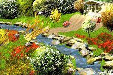 Garden design: Garden design:Arnd