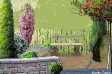 Garden design:sf Garden design:first check