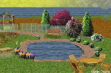 Garden design:te amo Garden design:clary galvan