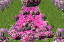 Garden design:I am definately losing it. too much Garden Puzzle on the brain. =) Garden design:I NEED A BREAK