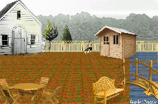 Garden design: Garden design:THE PLACE TO LIVE