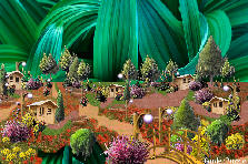 Garden design:FAIRIE Garden design:WHERE THE FAIRIES MIGHT LIVE??