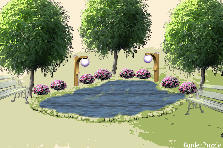 Garden design:aa Garden design:Irina 22