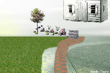 Garden design:design front yard landscaping Garden design:Front yard