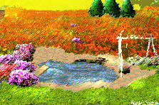 Garden design:*--* Garden design:meuu quiltal