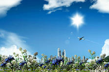 Garden design: Garden design:New York Take off To Seoul Korea 2