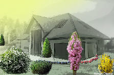 Garden design: Garden design:jardin